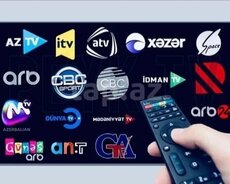 iptv quraşdırılması