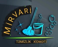 Təmizlik xidməti