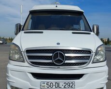 Mercedes Benz Sprinter Sifarisi