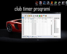 klub Timer proqramı