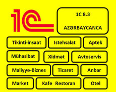 1C 8.3 Azerbaycan dilinde