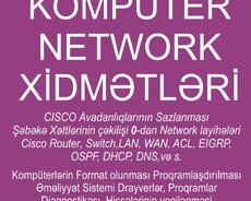 kompüter-Network Xidmətləri