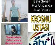 Atv plus ustası