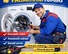 Paltaryuyan təmiri – sürətli və zəmanətli xidmət