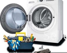 Zəmanətlə Paltaryuyan Ustasi