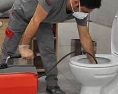 Kanalizasiya temizleme ucuz peşəkar iş