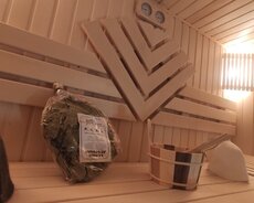 Sauna tikintisi, saunaların hazırlanması