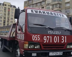 Evakuasiya evakuator şirket