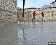 Beton işləri