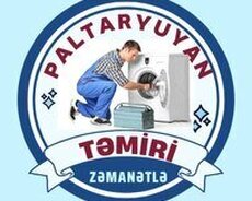 Paltaryuyan ustası ucuz, zəmanətli təmir