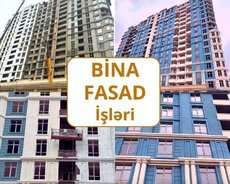 Fasad Bina isleri