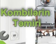 Kombilərin Texniki Servisi