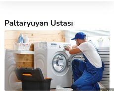Paltaryuyan təmiri 7/24 Peşəkar ucuz
