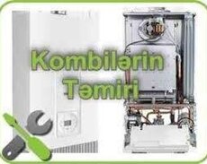 Kombi #Temir #Yuyulma