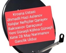 Krosna ustasi Əhmədli Həzi Neftçilər