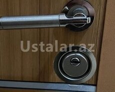 bağlı qapıların açılmasl