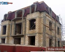 Villa tikintisi