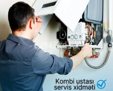 Kombi təmiri servisi