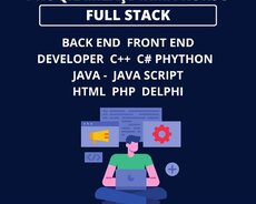 Full Stack Developer Backend Frontend