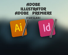 Indesign Adobe Illustrator dizayn dərsi