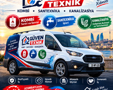 Kanalizasiya təmizləmə xidməti