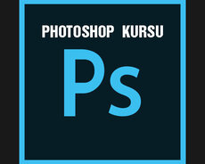 Adobe Photoshop Qrafik dizayn kursu