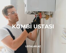 Kombi yuma və təmir