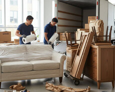 Yük daşıma yükdaşıma xidməti