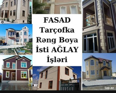 Fasad Boya isleri