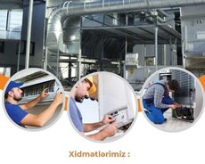 Kondisionerlərin təmiri