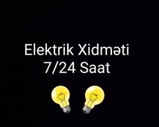 Elektrik xidməti