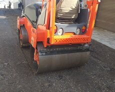 Yollarin asfalt vurulmasi