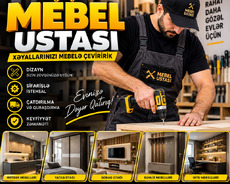 Mebel ustası