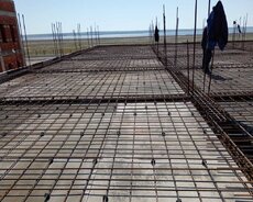 Beton, manalit işləri görürük
