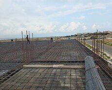Beton, manalit işləri görürük