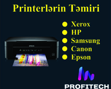 Profitech Printer kompüter Ustası