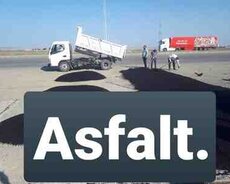 Asfalt işləri