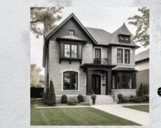 Tikintiler ev