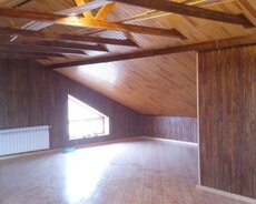 Mansart Absifka Sauna