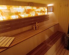 Sauna. Sauna aksesuarları