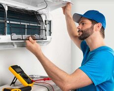 Kondisioner ustasi və təmiri