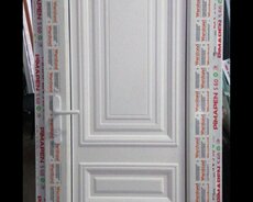 Plastik qapı, 80x200 sm, Yeni, Zəmanətli
