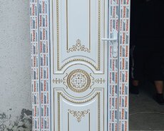 Plastik qapı, Yeni, Zəmanətli, Pulsuz quraşdırma