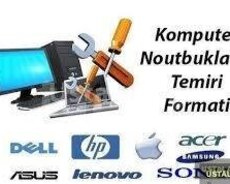 kompüter Formatı