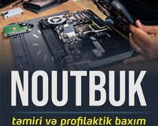 Kompüter təmiri, format, profilaktika