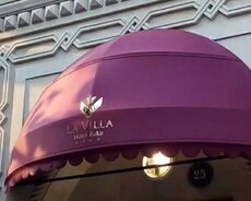 Tent Zontik Çətir Günlük Perqola