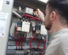 Elektrik ustasi