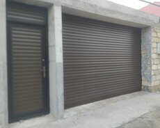 Avtomatik Jalüz Qapılar