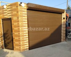 Avtomatik Qapilar jalüz və Panel