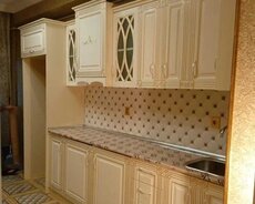 Mebelerin sifarişi və təmiri